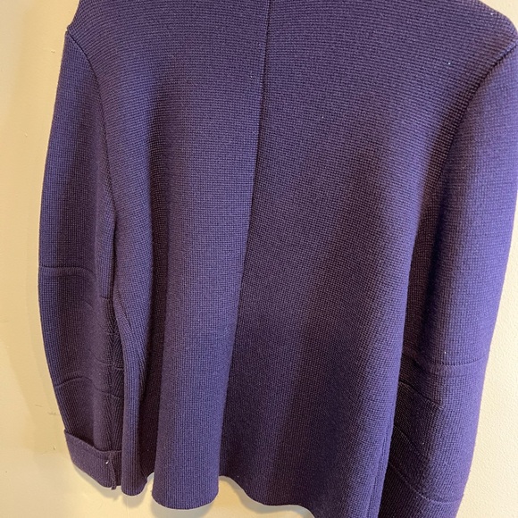 Etcetera women 100% Wool Sweater - Picture 7 of 8